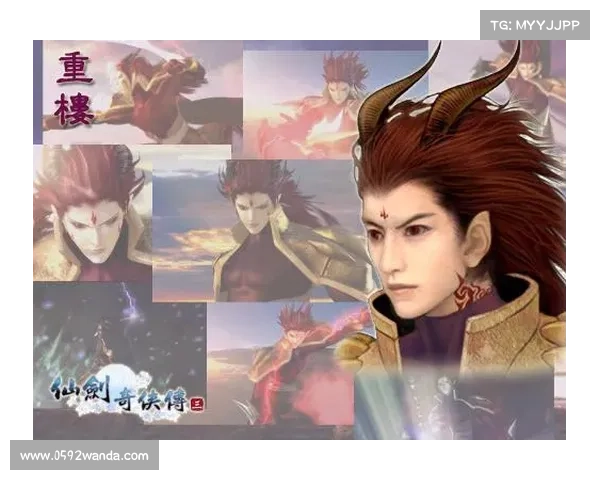 攻略魔尊,步步倾心:魔重楼的囚心之术