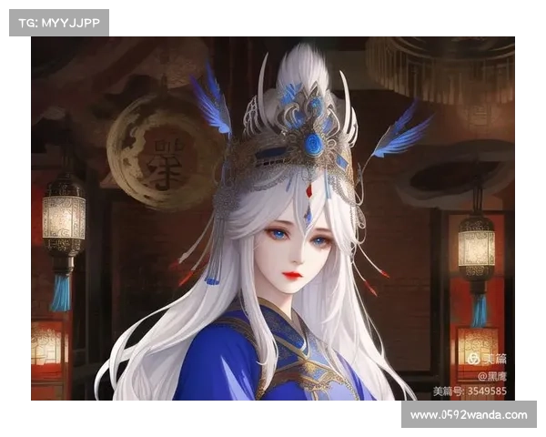 白发魔女手游 白发魔女手游